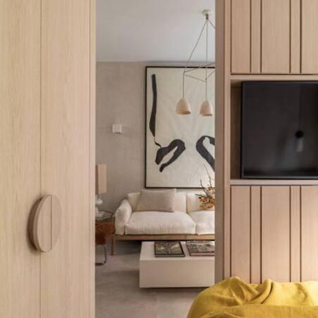 Apartamento Exclusivo En Neptuno Appartement Madrid Buitenkant foto