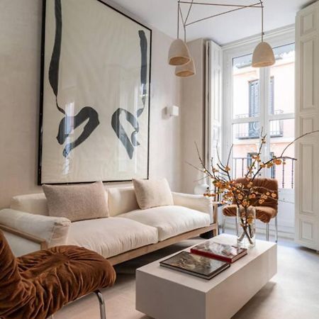 Apartamento Exclusivo En Neptuno Appartement Madrid Buitenkant foto