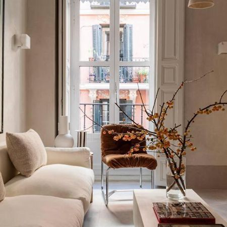 Apartamento Exclusivo En Neptuno Appartement Madrid Buitenkant foto