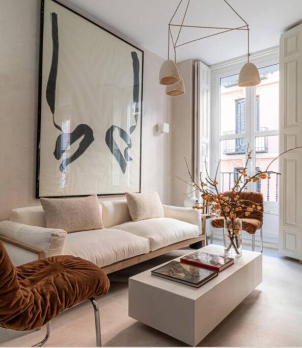 Apartamento Exclusivo En Neptuno Appartement Madrid Buitenkant foto