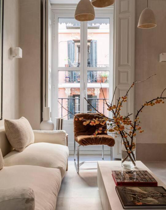 Apartamento Exclusivo En Neptuno Appartement Madrid Buitenkant foto
